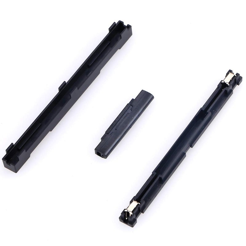 KELUSHI 10pcs Fiber Optic Mechanical Splice FTTH Fast Connector Adapter for FTTH Fiber Cold Connection - Image 1
